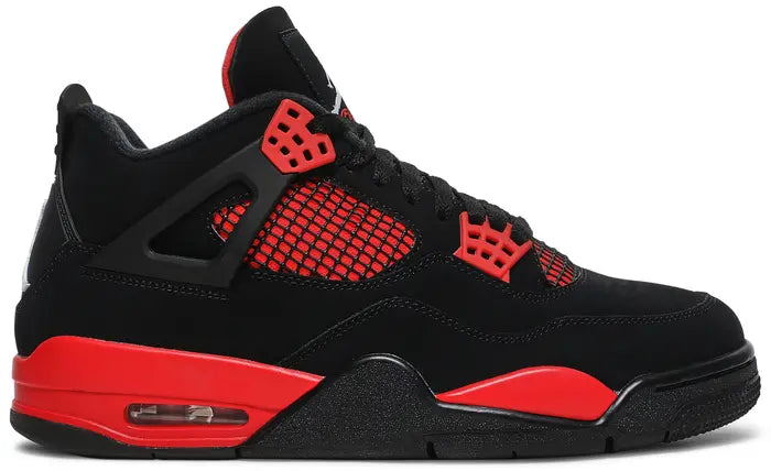 Air Jordan 4 Retro 'Red Thunder