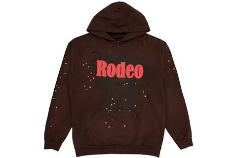 Sp5der Hoodie “Promo”