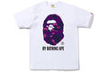 BAPE Color Camo By Bathing Ape Tee (FW22)
White Purple