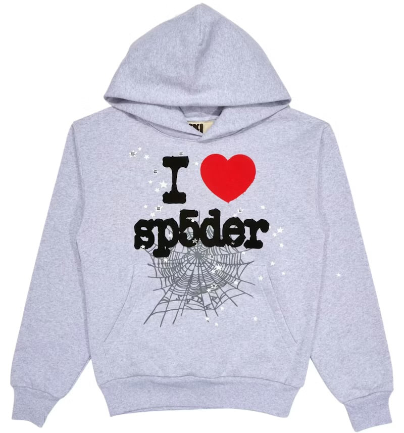 Sp5der Hoodie “Promo”