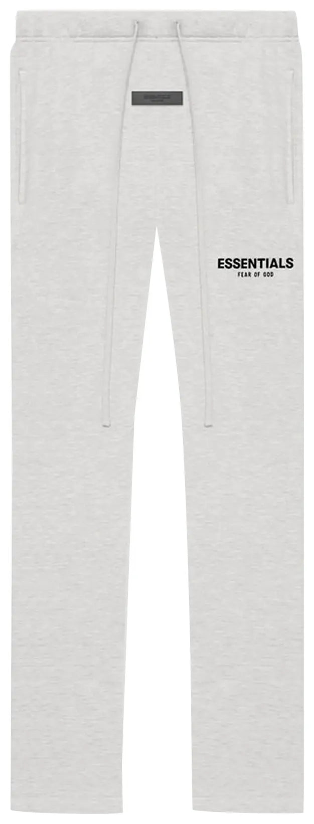 Fear of God Essentials Relaxed Sweatpants 'Light Oatmeal'.   ABIERTO