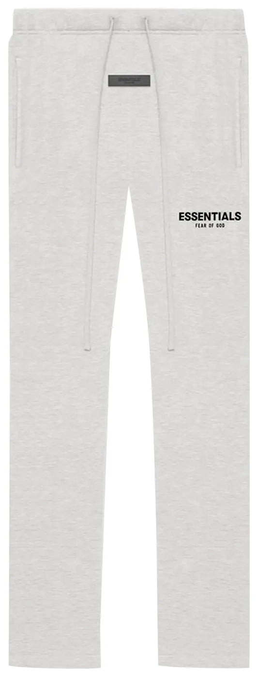 Fear of God Essentials Relaxed Sweatpants 'Light Oatmeal'.   ABIERTO