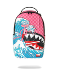 SPRAYGROUND PINK PANTHER DIAMOND WAVES BACKPACK