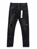 PURPLE BRAND OVER SPRAY BLACK