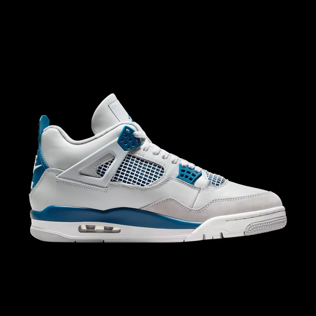 Air Jordan 4 Retro "Military Blue"