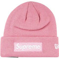 NEW ERA®️ BOX LOGO BEANIE
"FW 24 DUSTY PINK"