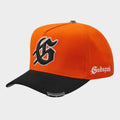 GODSPEED Insignia Hat (Orange/Black) 6202026
