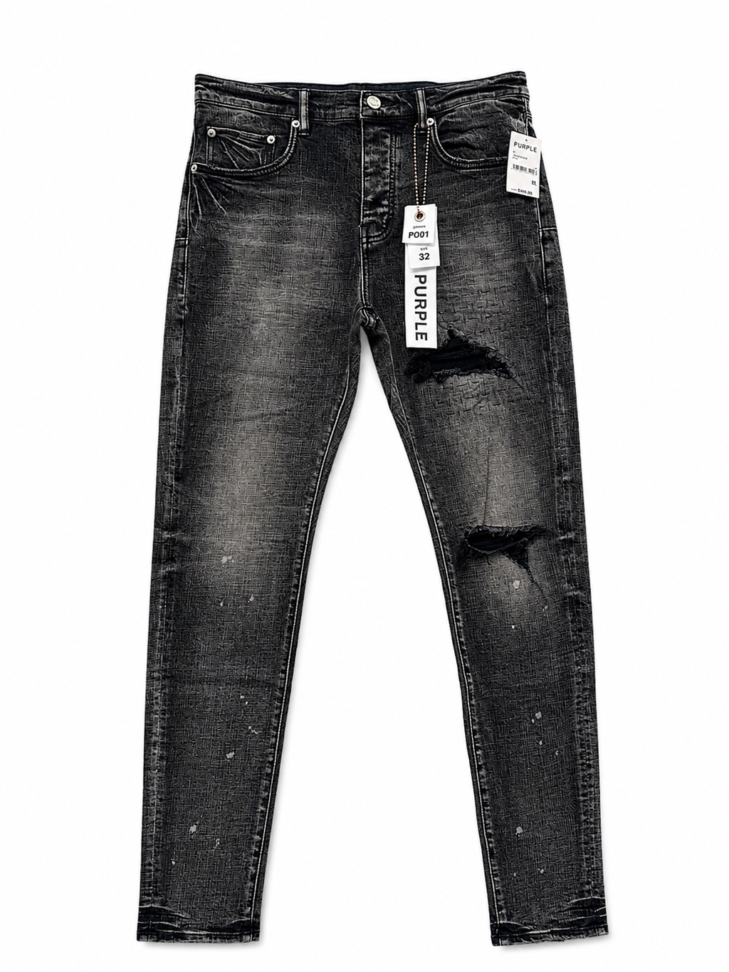 PURPLE BRAND SYD BLACK