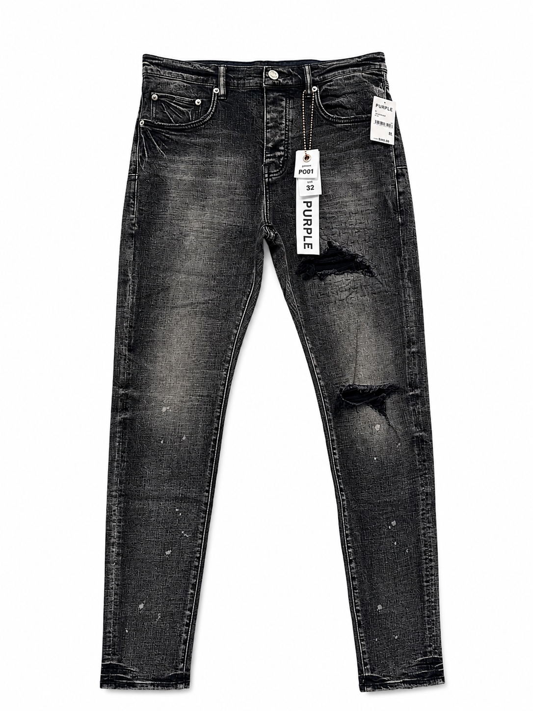 PURPLE BRAND SYD BLACK