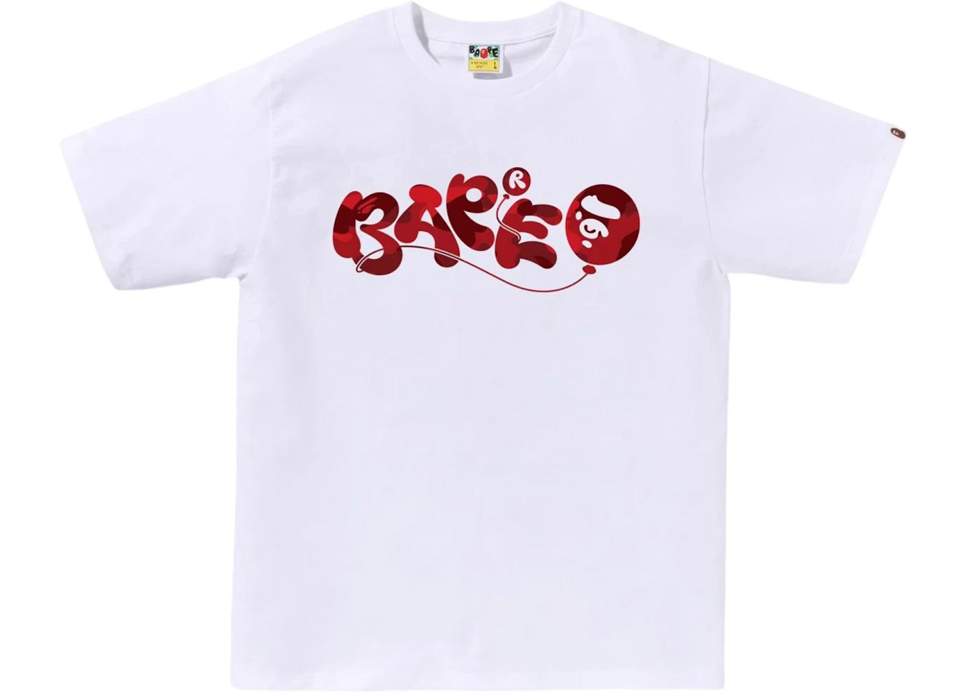 T-Shirts BAPE