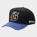 GODSPEED Insignia Hat (Blue/Orange) 6202026