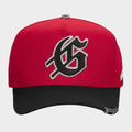 GODSPEED Insignia Hat (Red/Black) 6202026