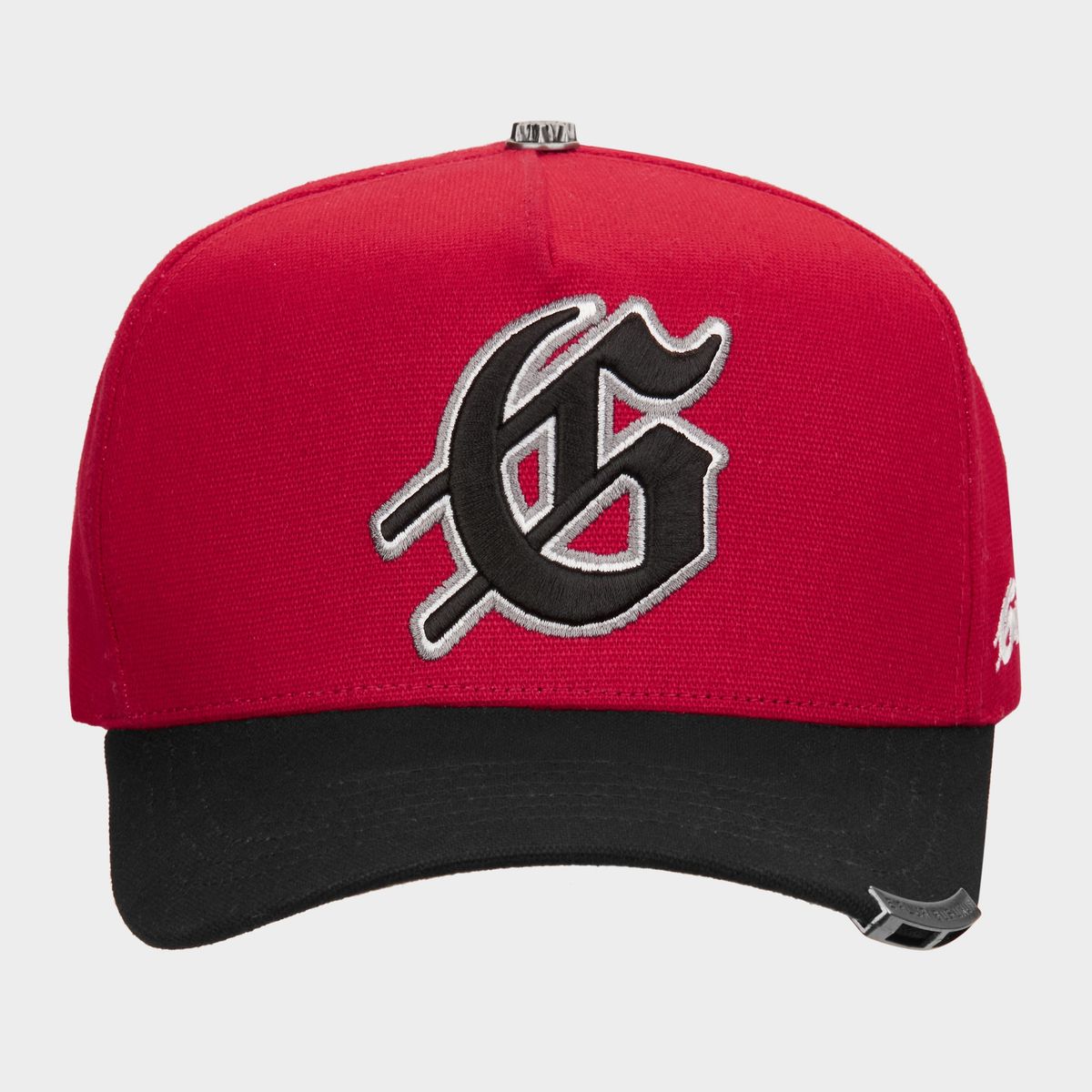 GODSPEED Insignia Hat (Red/Black) 6202026