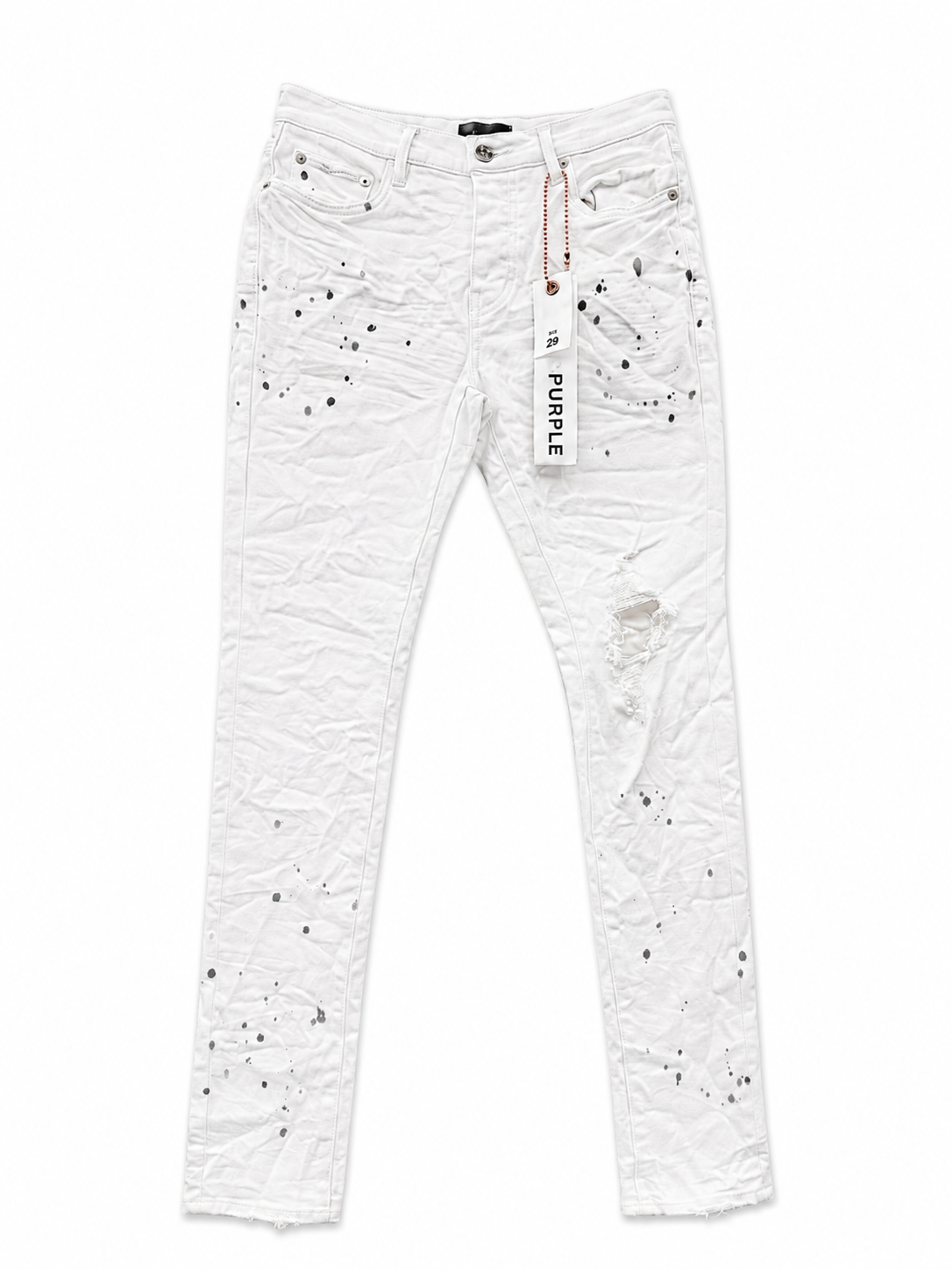 PURPLE BRAND OPTIC WHITE