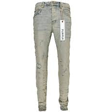Purple jeans super light Oil