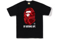 BAPE Color Camo By Bathing Ape Tee (FW22)
Black Red