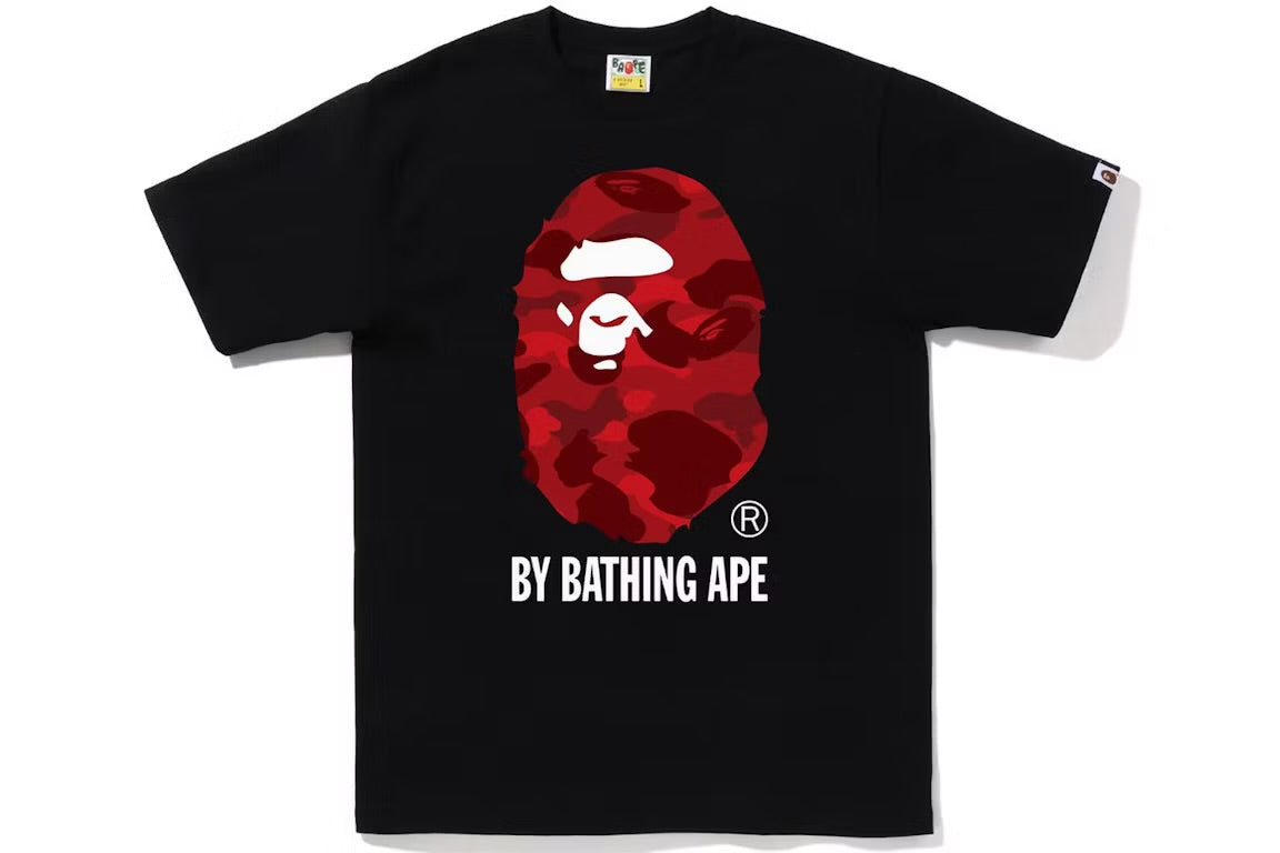 BAPE Color Camo By Bathing Ape Tee (FW22)
Black Red