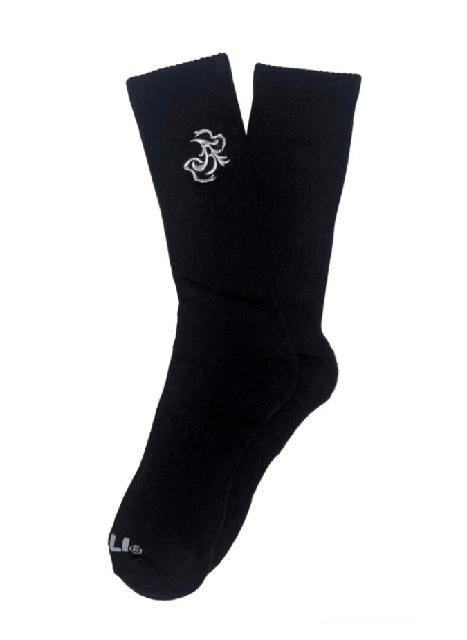 A LOGO SOCKS