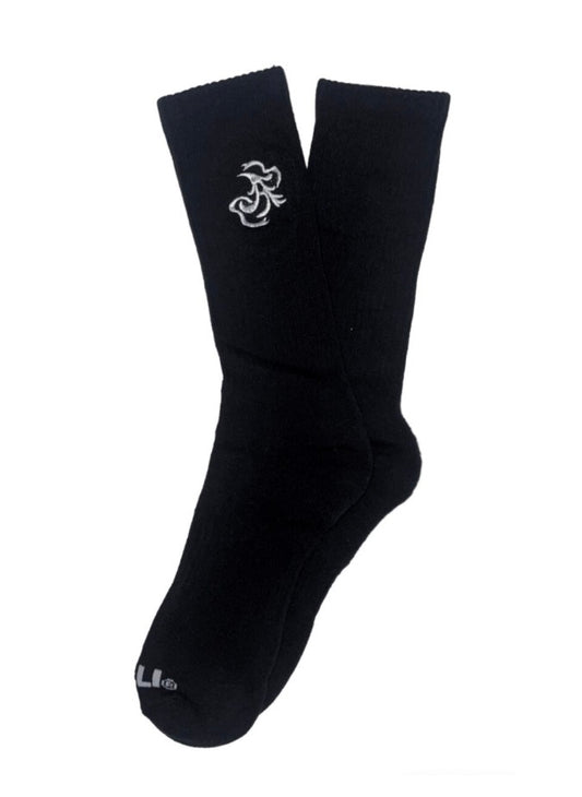 A LOGO SOCKS