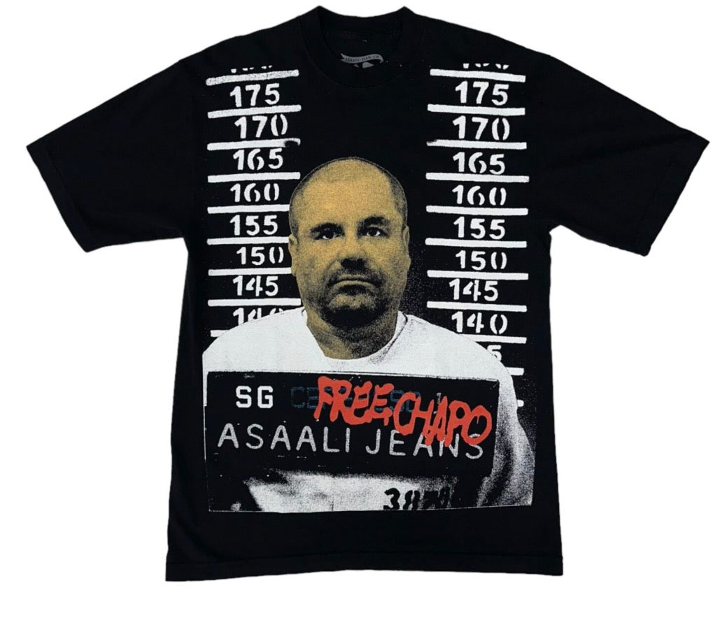 MUGSHOT T-SHIRT