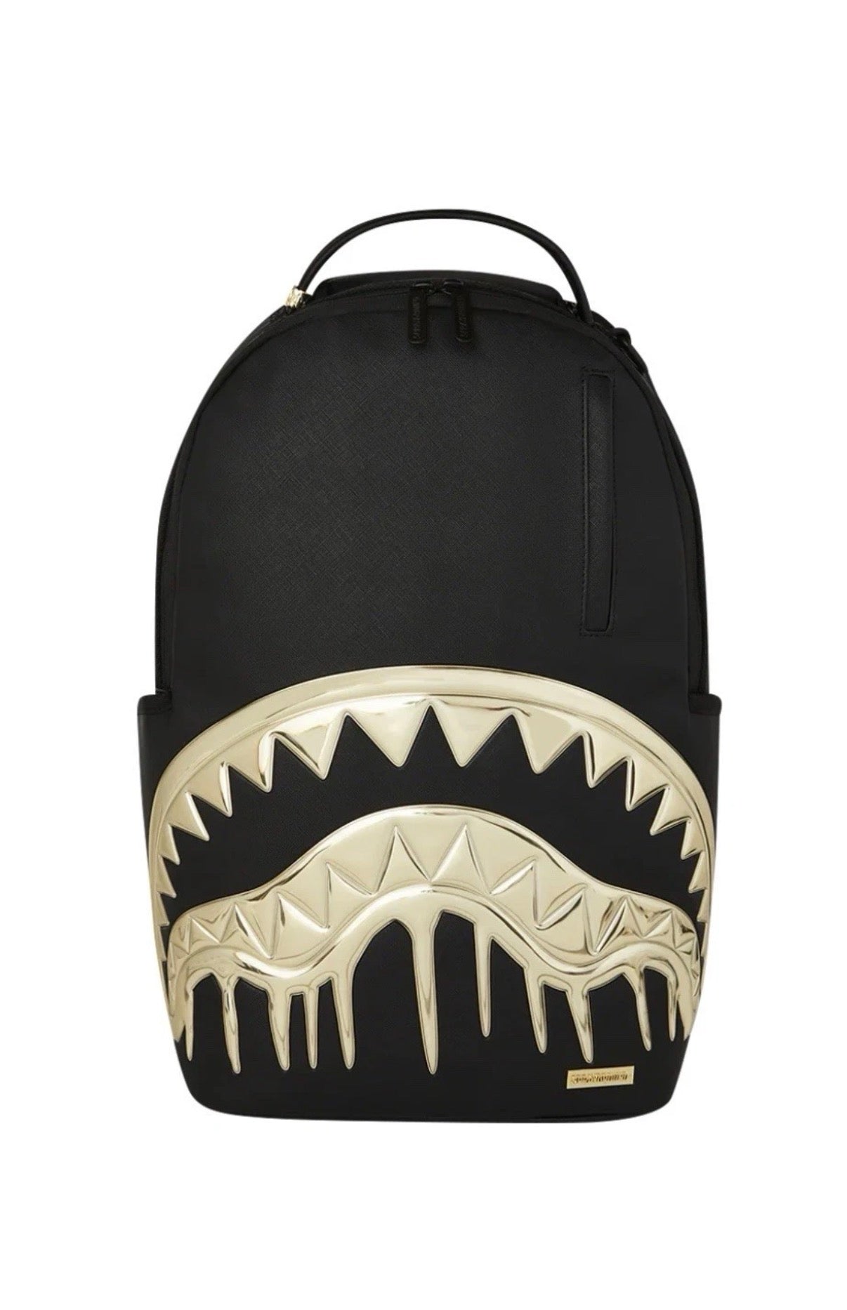 GOLDHEART SHARK DRIP BACKPACK NEW WITH TAGS
