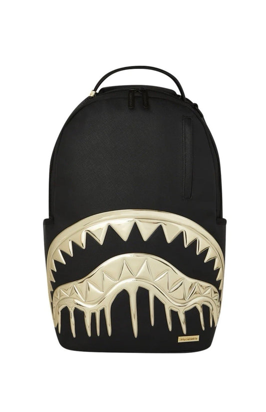 GOLDHEART SHARK DRIP BACKPACK NEW WITH TAGS