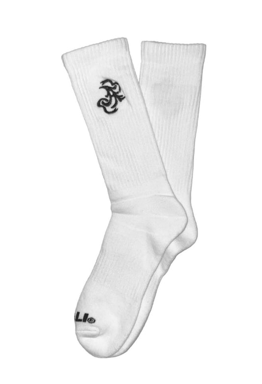 A LOGO SOCKS