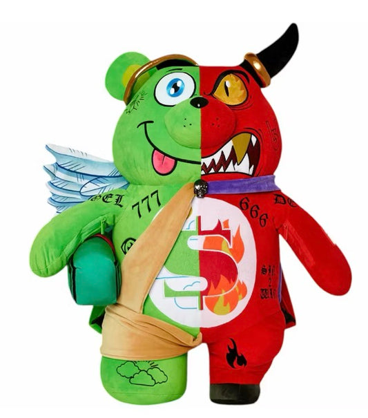 Sprayground Halo Diablo
Moneybear Backpack