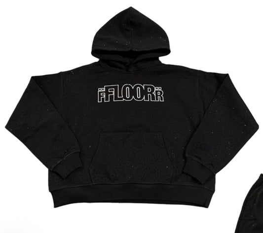 Vvs hoodie flor 914