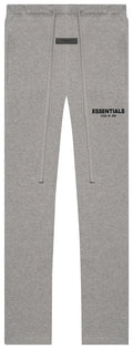 Fear of God Essentials Relaxed Sweatpants 'Dark Oatmeal'          ABIERTO