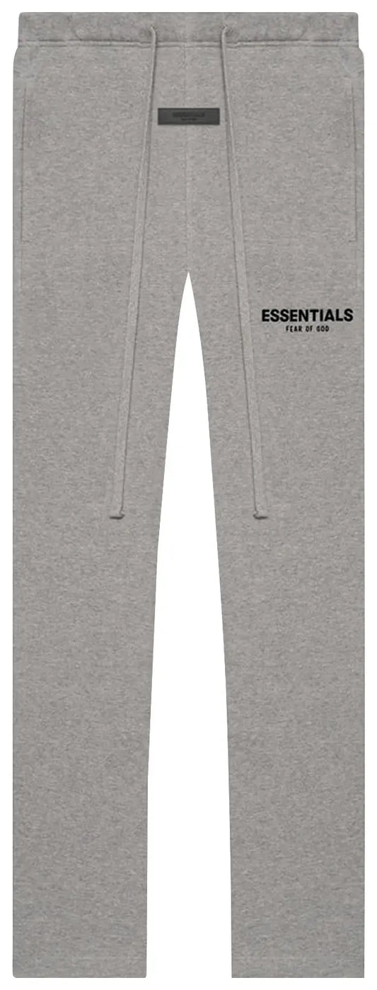 Fear of God Essentials Relaxed Sweatpants 'Dark Oatmeal'          ABIERTO