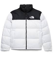 Men’s 1996 Retro Nuptse Jacket white