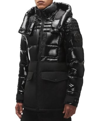 Moose Knuckles
Dugald Slim Fit Down Jacket