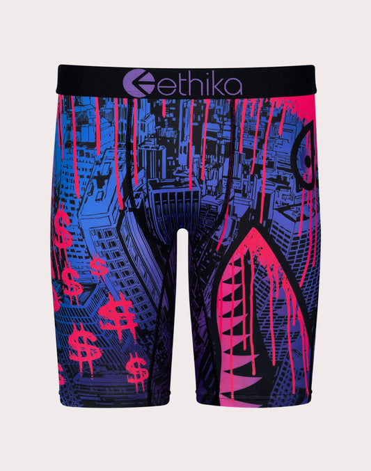 Boxer ETIKA