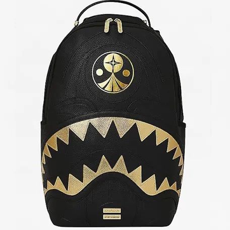 Sprayground × Foundation Fit For A King Backpack