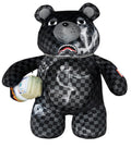 Sprayground Sip N' Smoke Moneybear Backpack|