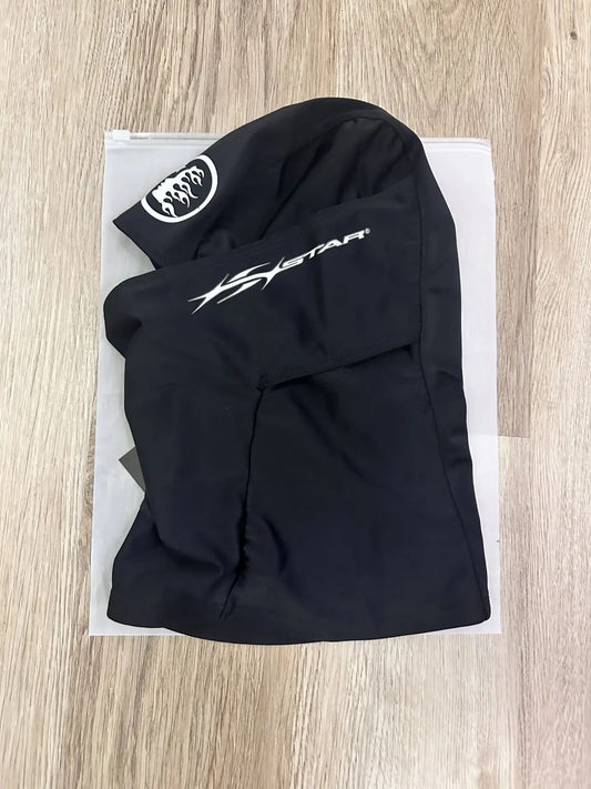 Hellstar Black Balaclava