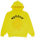 Sp5der Legacy Hoodie 'Yellow'
