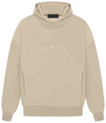 Fear of God Essentials Hoodie 'Dusty Beige'