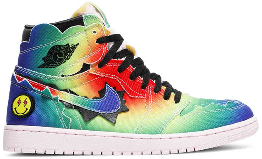 J.Balvin x Air Jordan 1 Retro Colores y Vibras