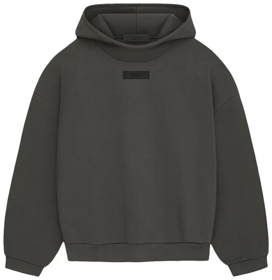 Fear of God Essentials Pullover Hoodie 'Ink'