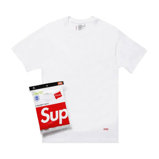 UNIDAD Supreme x Hanes Tagless Tees (3 Pack)