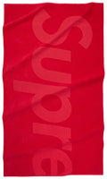 2023
Supreme Tonal Logo Towel 'Red'