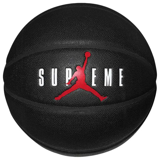 Supreme x Jordan Basketball 'Black