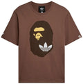 Adidas x BAPE SSL Tee 'Earth Strata'