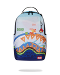 SPRAYGROUND ANGRY BIRDS SHARK DEFENSE BACKPACK