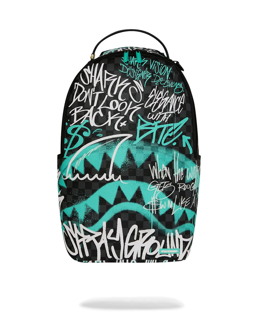 Sprayground Spray Poetry III DLXSV Backpack