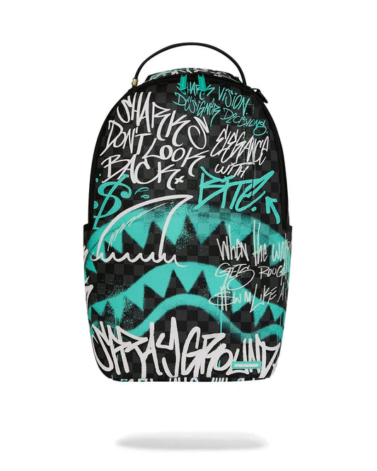 Sprayground Spray Poetry III DLXSV Backpack