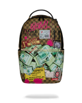OVERNIGHT CASH STASH BACKPACK SPRAYGROUND