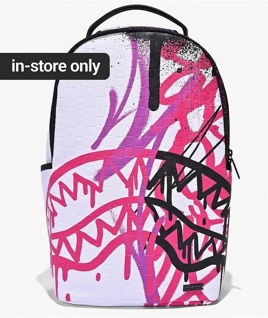 GRAFFITI MAYHEM REMIX BACKPACK